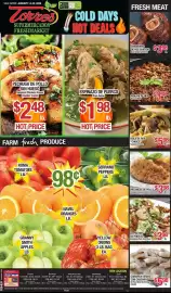 Torres Supermercado weekly ad week 3 Page 1