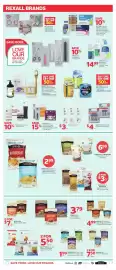 Rexall flyer Page 12