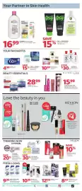 Rexall flyer Page 15