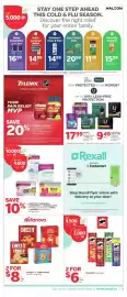 Rexall flyer Page 8