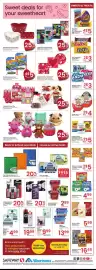 Safeway weekly ad Page 1