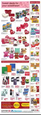 Safeway weekly ad