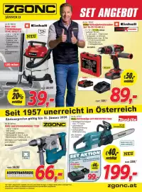 Zgonc Flugblatt Seite 1