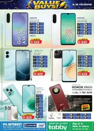 KM Trading catalogue Page 2