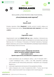 Makro gazetka Strona 1