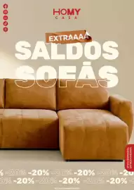 Folheto Homy Casa Página 1
