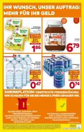 Billa Flugblatt woche 3 Seite 20