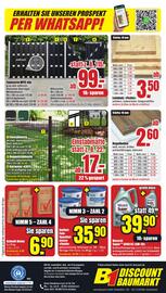 B1 Discount Baumarkt Prospekt woche 3 Seite 4