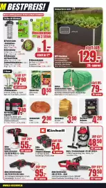B1 Discount Baumarkt Prospekt woche 3 Seite 3