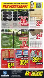 B1 Discount Baumarkt Prospekt woche 3 Seite 4