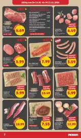 PENNY Flugblatt woche 3 Seite 7