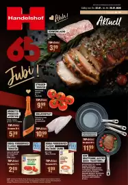 Handelshof Prospekt woche 4 Seite 1