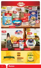 Auchan akciós újság hét 3 Oldal 12