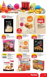 Auchan akciós újság hét 3 Oldal 15