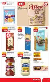 Auchan akciós újság hét 3 Oldal 19