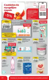 Auchan akciós újság hét 3 Oldal 24