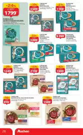 Auchan akciós újság hét 3 Oldal 28