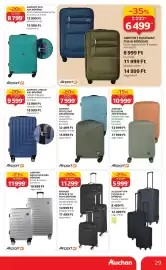 Auchan akciós újság hét 3 Oldal 29