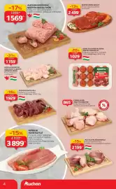 Auchan akciós újság hét 3 Oldal 4