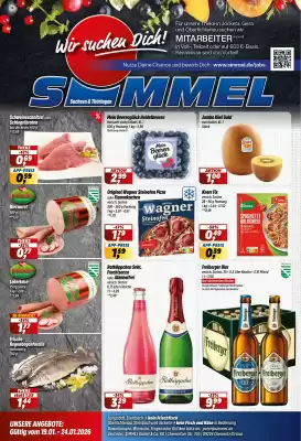 Simmel Prospekt (gültig bis 24-01)