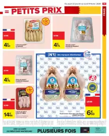Catalogue Carrefour page 19