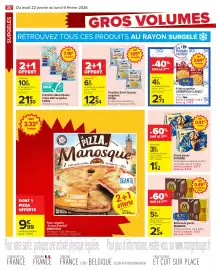 Catalogue Carrefour page 22