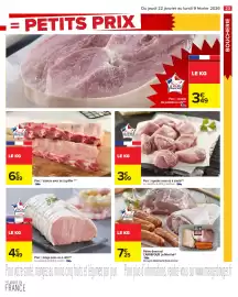 Catalogue Carrefour page 25