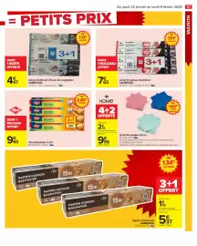 Catalogue Carrefour page 33