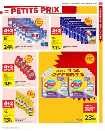 Catalogue Carrefour page 35