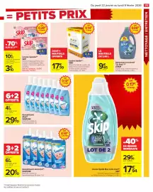 Catalogue Carrefour page 37