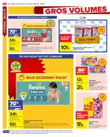 Catalogue Carrefour page 38
