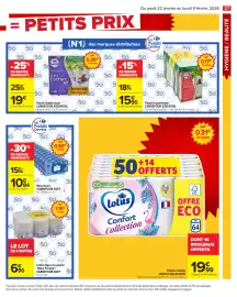 Catalogue Carrefour page 39