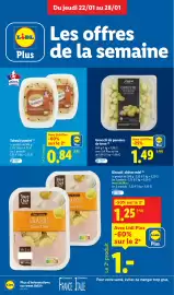 Catalogue Lidl semaine 4 page 10