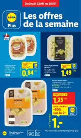 Catalogue Lidl semaine 4 page 10