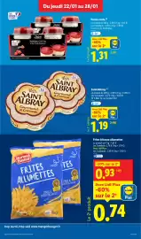 Catalogue Lidl semaine 4 page 11