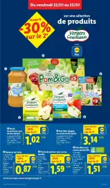 Catalogue Lidl semaine 4 page 13