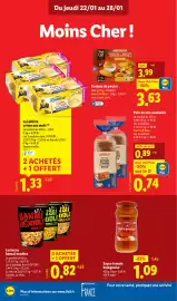 Catalogue Lidl semaine 4 page 14