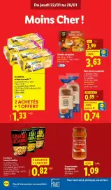 Catalogue Lidl semaine 4 page 14