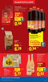 Catalogue Lidl semaine 4 page 15