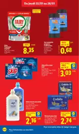 Catalogue Lidl semaine 4 page 16