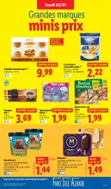 Catalogue Lidl semaine 4 page 17