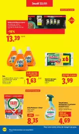 Catalogue Lidl semaine 4 page 20