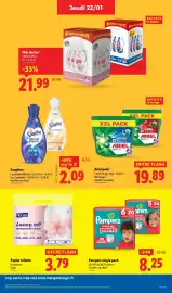 Catalogue Lidl semaine 4 page 21