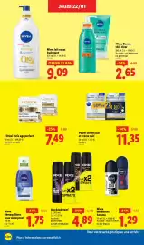 Catalogue Lidl semaine 4 page 22
