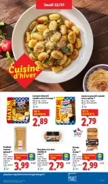 Catalogue Lidl semaine 4 page 23