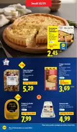 Catalogue Lidl semaine 4 page 24
