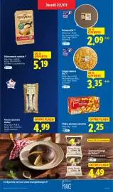 Catalogue Lidl semaine 4 page 25