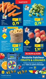 Catalogue Lidl semaine 4 page 3