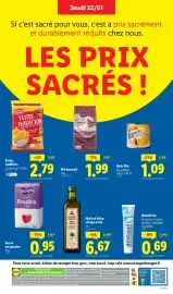 Catalogue Lidl semaine 4 page 31
