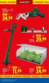 Catalogue Lidl semaine 4 page 33